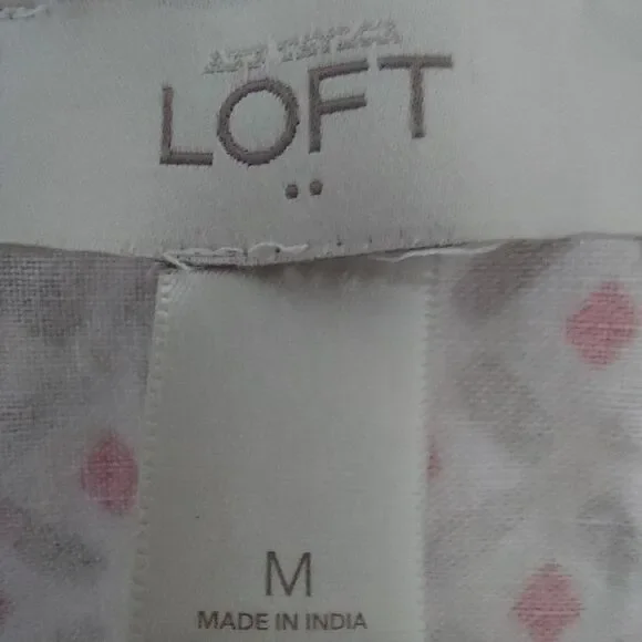 LOFT TANK TOP  - Picture 4 of 5